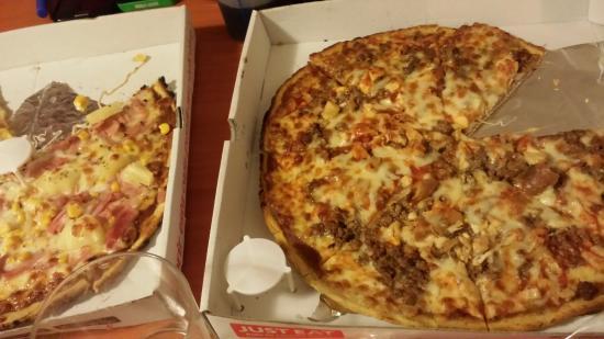 El Rey de las Pizzas